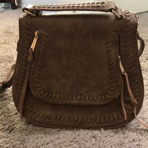 Urban expressions purse